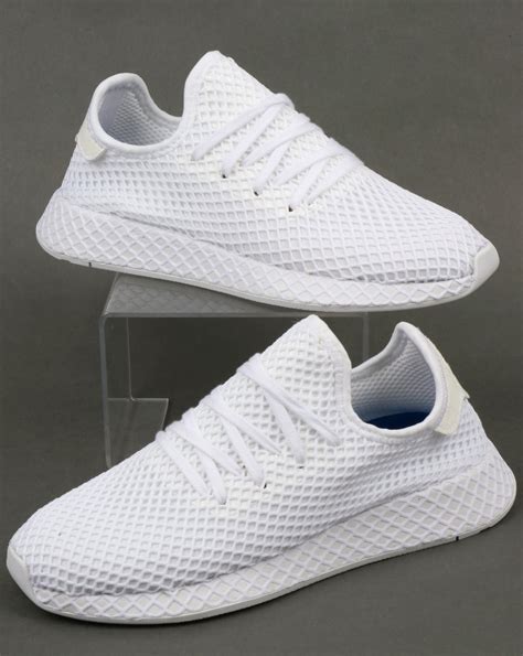 adidas deerupt weiß rosa|Adidas deerupt sneakers review.